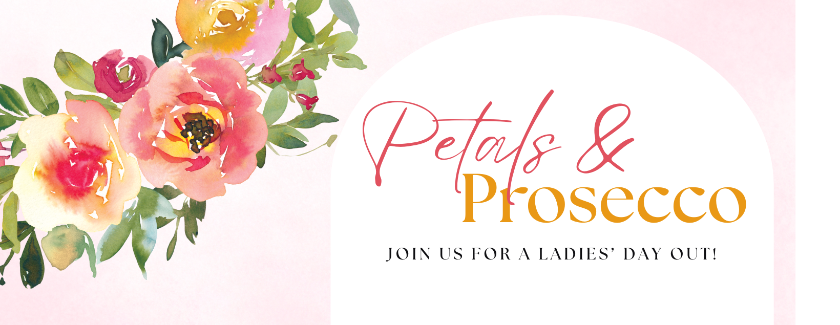 Petals & Prosecco